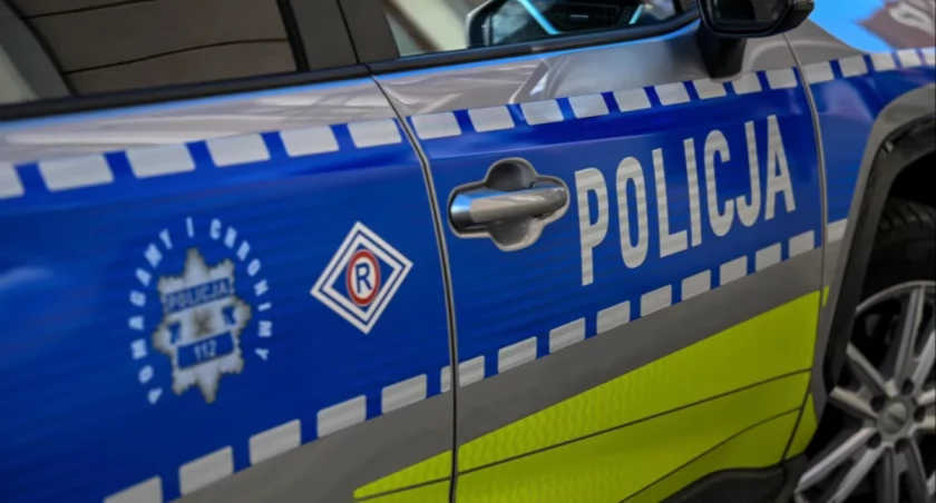 Szok w warszawskiej policji