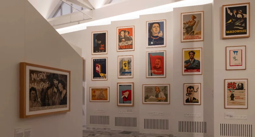 130 lat historii na ścianach muzeum