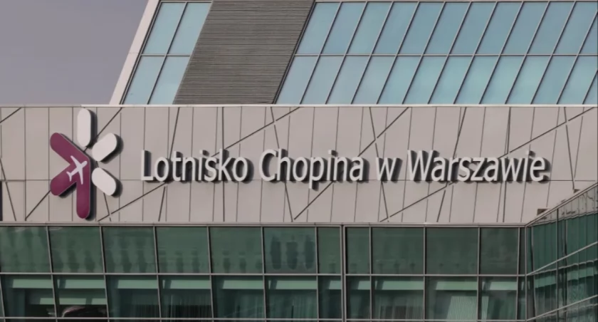 Nagła ewakuacja na Lotnisku Chopina!