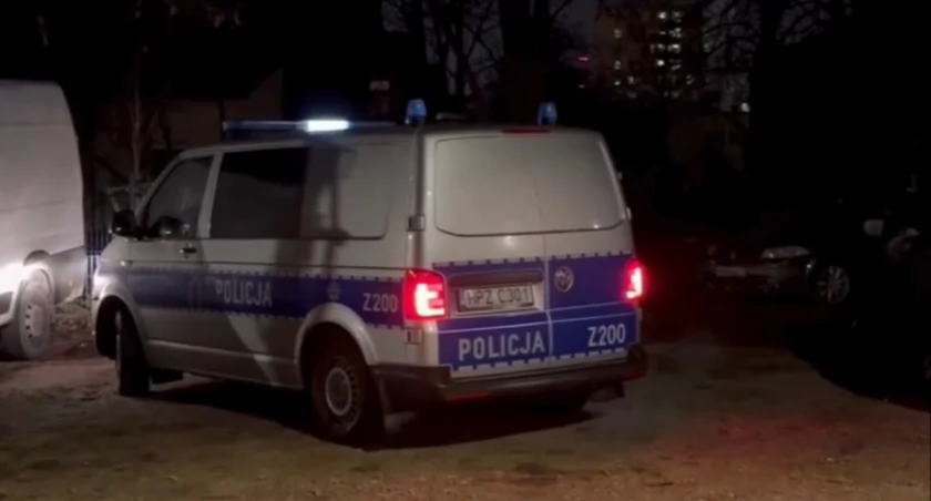 Niebezpieczna jazda zakończona na terenie żłobka