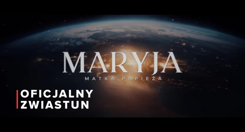 MARYJA MATKA PAPIEŻA | OFICJALNY ZWIASTUN | w kinach od 17 kwietnia 2026