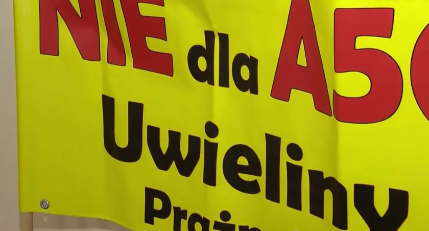 Zabiorą im domy i zniszczą zielony pas Warszawy?