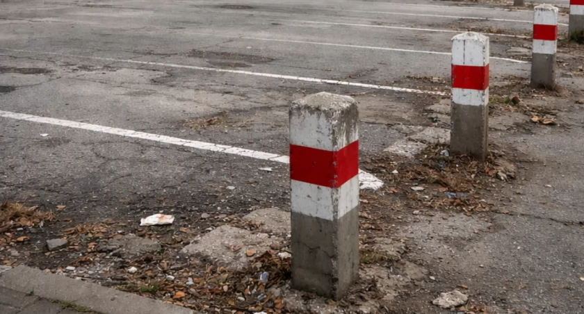 Zabrali parking, zabrali spokój. Mieszkańcy mają dość