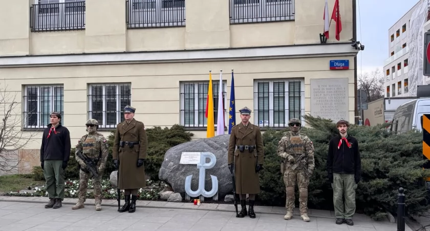 Pamięć, która trwa – 83. rocznica Akcji pod Arsenałem
