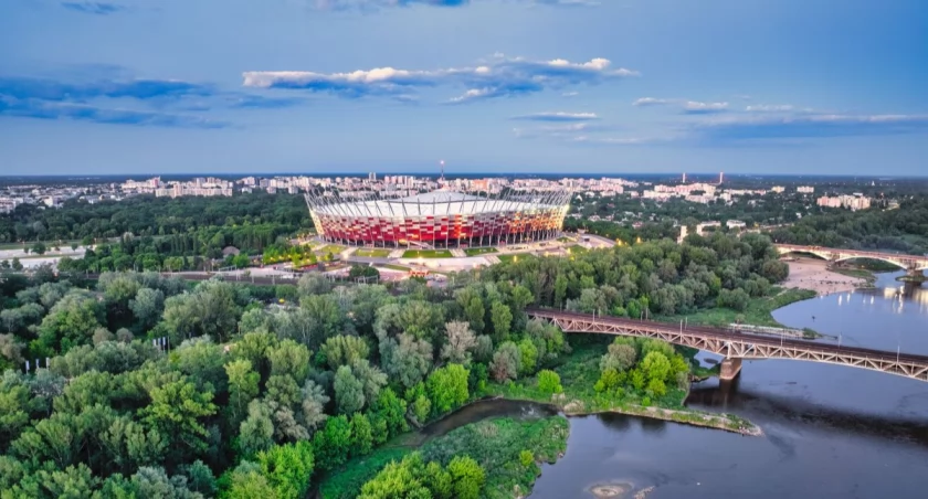 Jak Warszawa odzyskuje wodę?