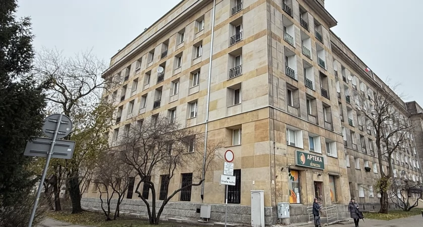 Ten remont porusza więcej niż mury 