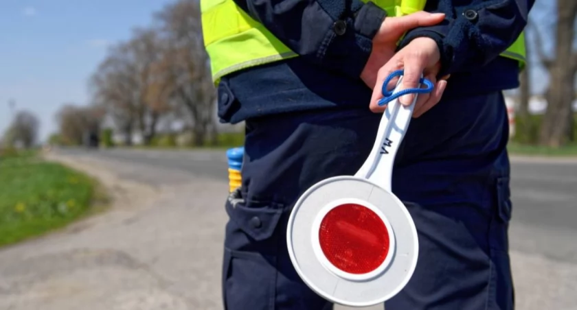 Ta kontrola drogowa przerodziła się w koszmar kierującej
