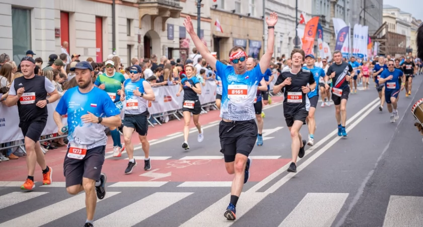 3 maja Warszawa zamieni się w jedną wielką trasę – dołączysz?