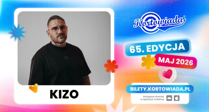 Kizo ponownie wystąpi nad Jeziorem Kortowskim!