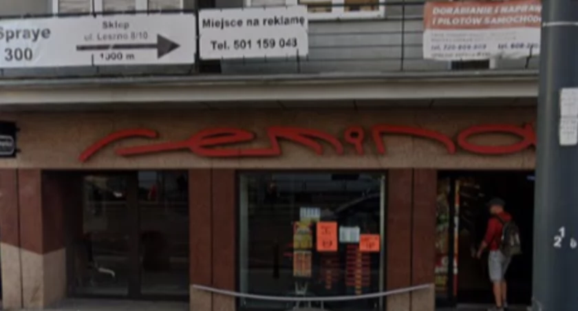 Kiedyś magia kina, dziś koszyki zakupowe