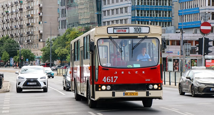 Te autobusy wracają tylko na jeden dzień
