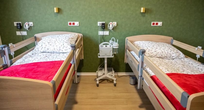 Nowy dom opieki na Bielanach. Ważna inwestycja dla seniorów