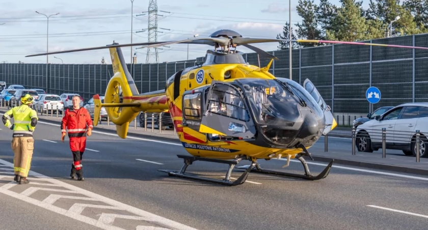 Nie tylko kierowca. Po tragedii w Łomiankach zatrzymano dwie osoby