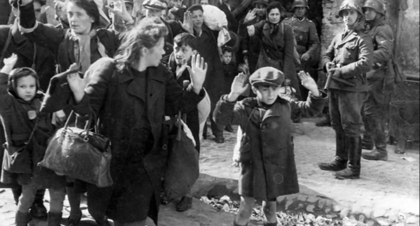83. rocznica wybuchu powstania w getcie warszawskim. Jeden z najważniejszych zrywów w historii okupowanej Polski