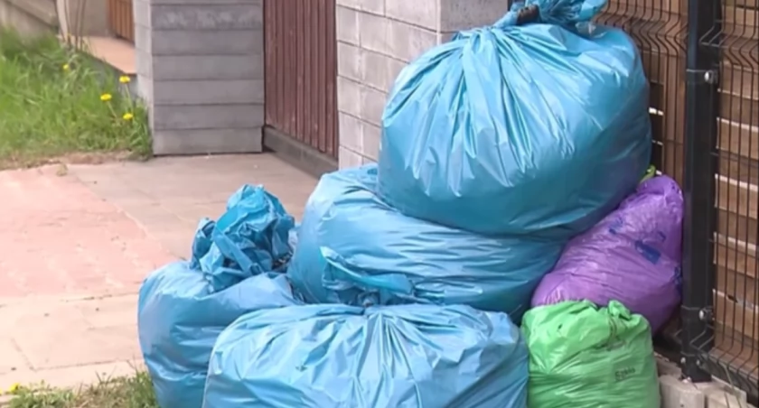 Śmieciowy koszmar na prawym brzegu Wisły