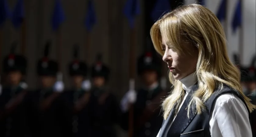 Szokujące słowa o Meloni. Włochy reagują błyskawicznie na atak z Rosji