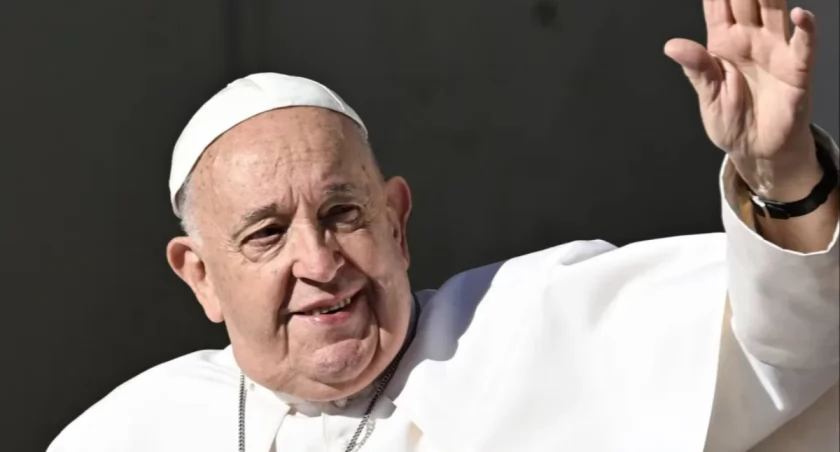 „Śmierć to nie koniec”. Mocne przesłanie po roku od odejścia Franciszka