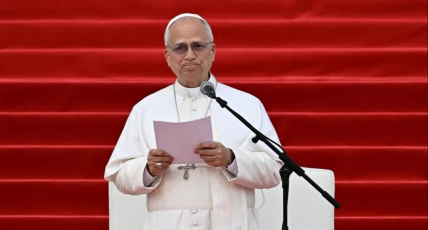 Papież ostrzega: „Zmierzamy ku upadkowi”