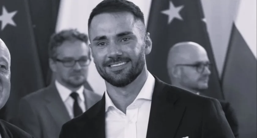 „Tacy ludzie nie powinni odchodzić”. Śmierć posła jednoczy polityków