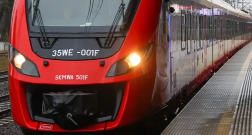 Miała wrócić, ale… SKM znów nie dojedzie do Otwocka!