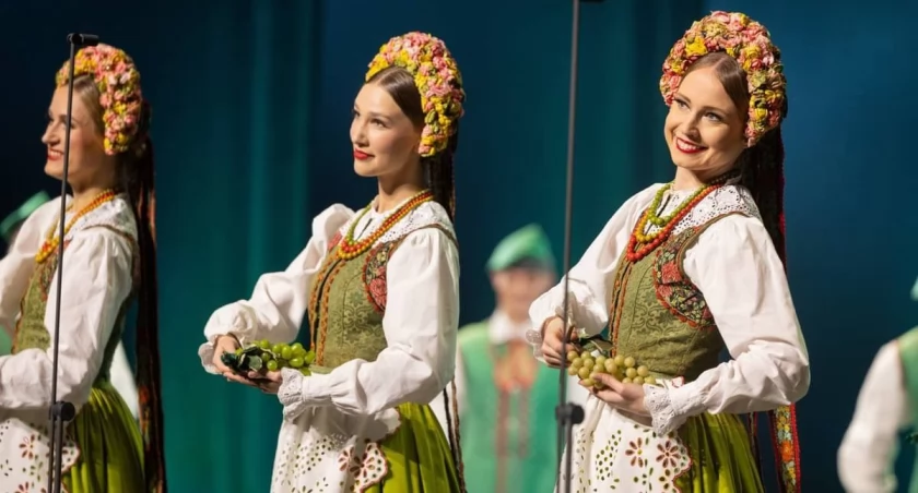 Spektakl, który wzrusza do łez. Mazowsze zachwyca za granicą