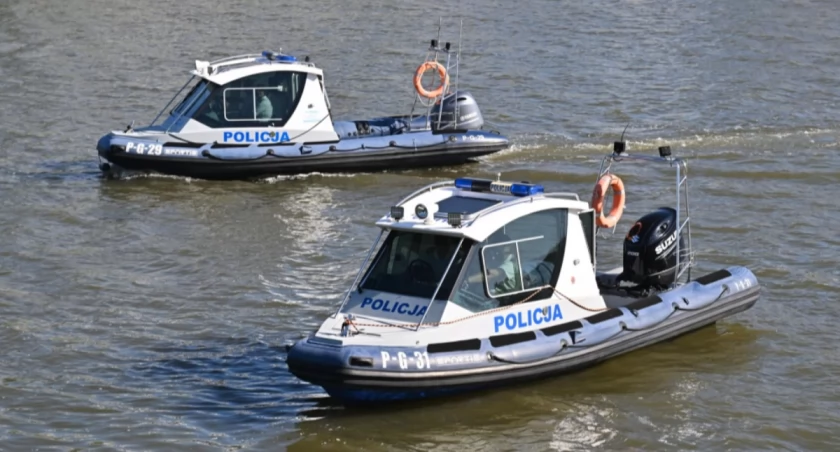 Szok w Jabłonnej. Jednego dnia Wisła oddała dwa ciała