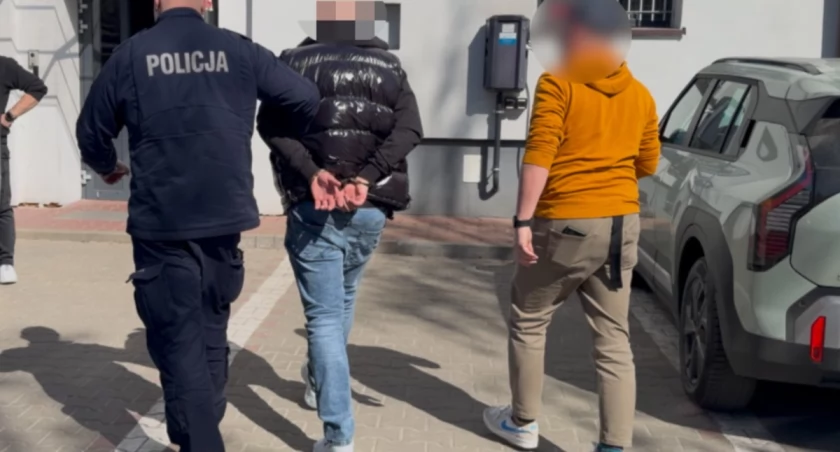Pobił 16-latka na jednej ze stacji metra
