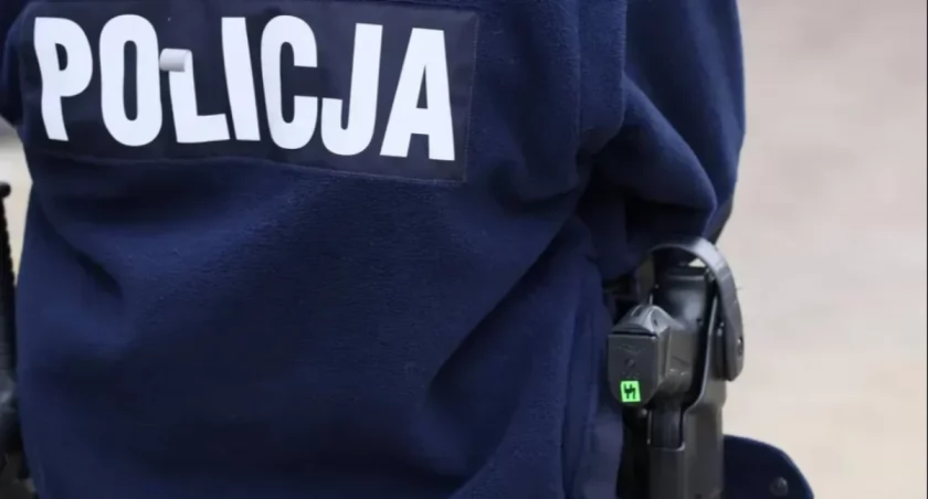 Atak na wójt Starej Kornicy. Podejrzany trafił do aresztu
