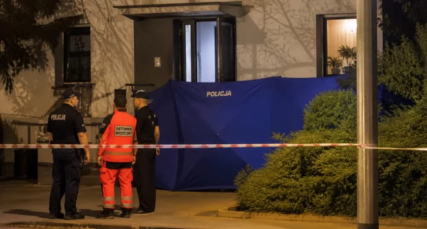 Roman mieszkał z ciałem brata