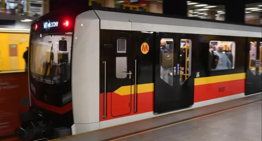 Nagły komunikat metra! Warszawiacy muszą przygotować się na chaos