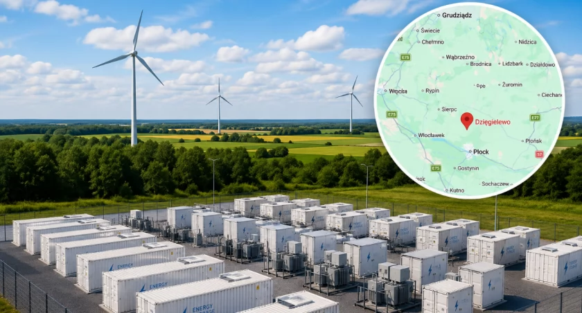 To może zmienić całą polską energetykę. Gigantyczna inwestycja na Mazowszu