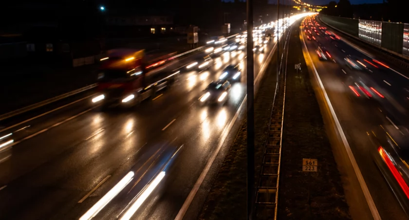Wysiadł z auta bez kurtki. Kilka dni później znaleziono jego ciało
