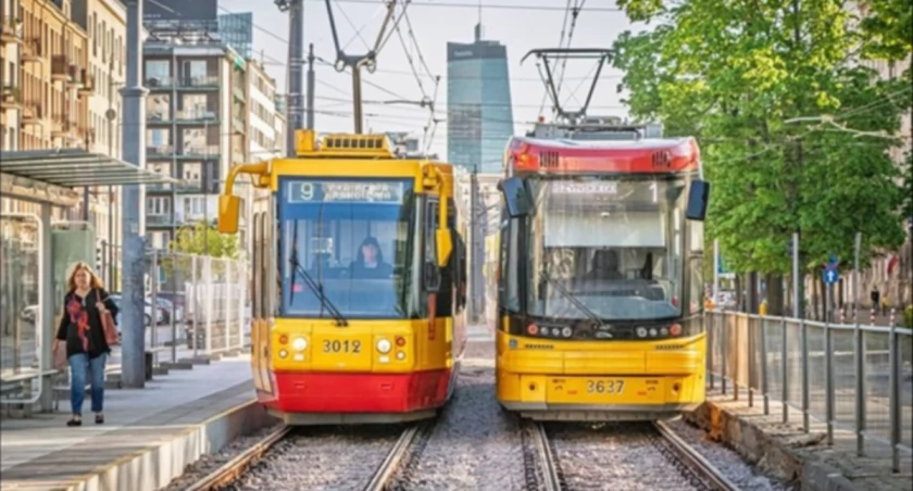 Warszawa stawia wszystko na nowe tramwaje. To będzie komunikacyjna rewolucja