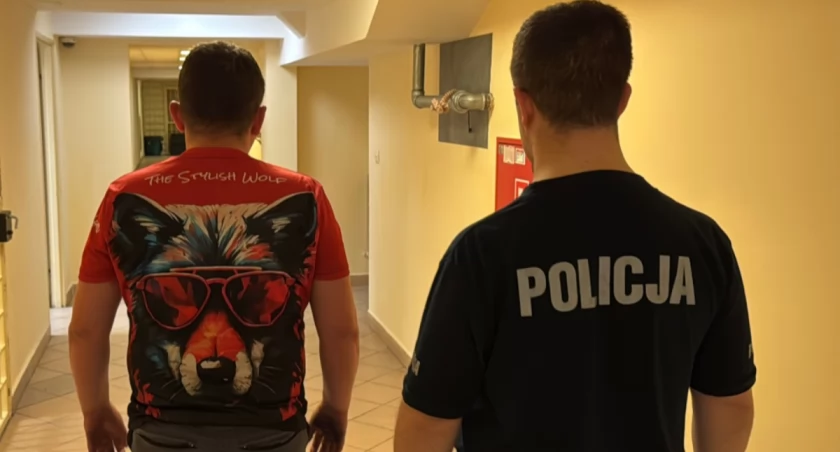 Sprowadzał i rozpowszechniał treści pedofilskie i zoofilskie