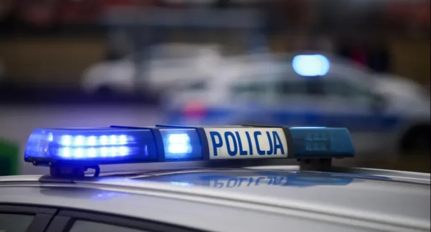 Fałszywe alarmy i nagły zwrot. Policja zwolniła zatrzymanego 53-latka