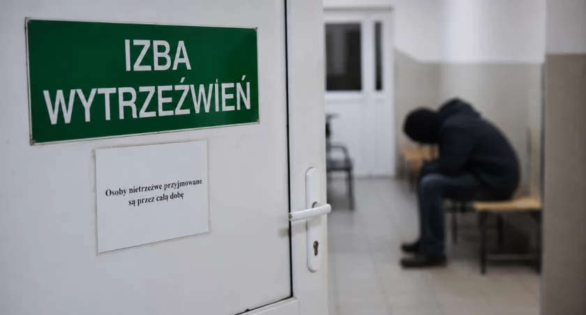 Izba wytrzeźwień droższa niż kiedykolwiek. Warszawa nie miała litości