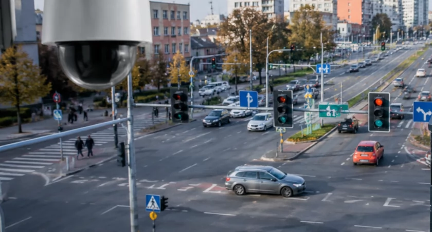 Radom wchodzi w nową erę. Miasto będzie „widzieć” każdy korek