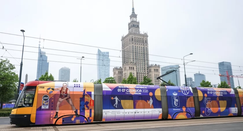 Plac Centralny zamieni się w piekło emocji. Warszawa gotowa na światowe show