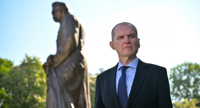 Spędził 5 lat w łagrze. Teraz chce wrócić na Białoruś