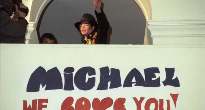 Michael Jackson w warszawskim Batorym. Anna Mucha ujawniła nieznane kulisy wizyty