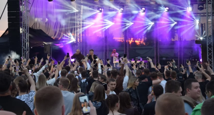 Studenckie święto pełne sportu, muzyki i dobrej zabawy