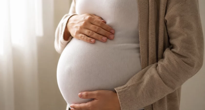 Mazowieckie/ W 2025 r. najczęściej po raz pierwszy zostawały matkami kobiety w wieku 30-34 lata