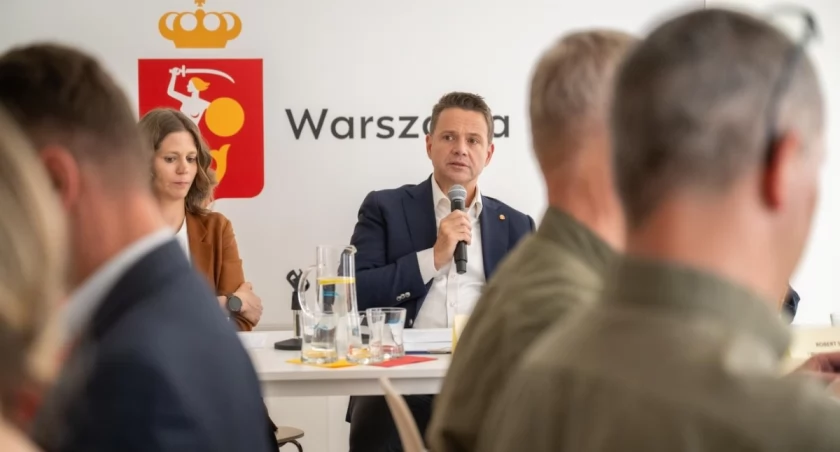 Warszawa powołuje Zespół ds. dzikich zwierząt