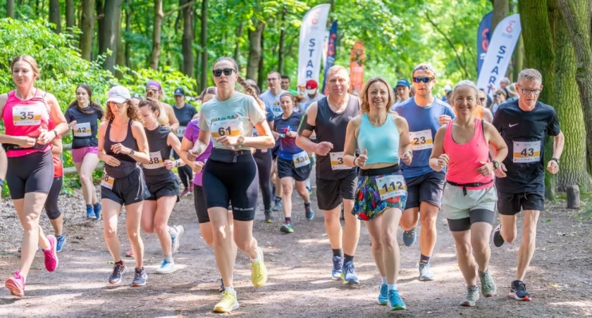 Rozpoczęły się zapisy na Leśną Triadę Biegową „Szlak Lata”