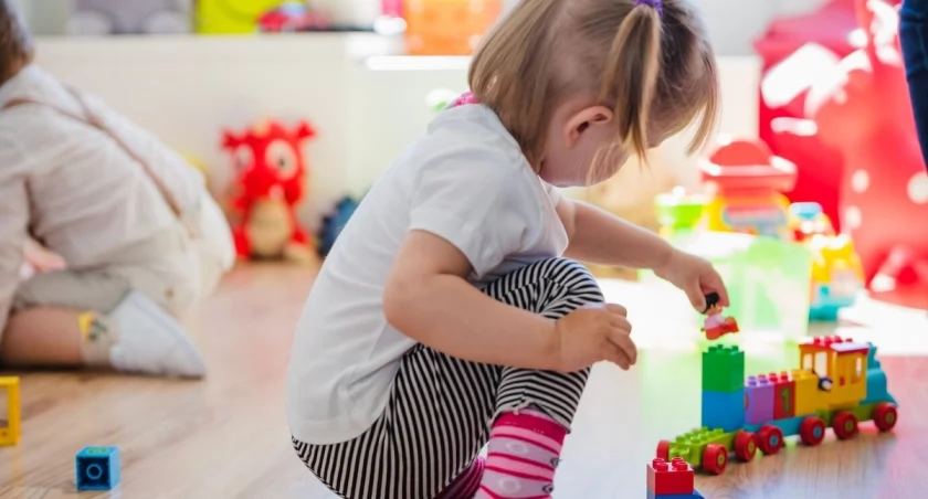30 mln zł dla gmin na sale sensoryczne w żłobkach