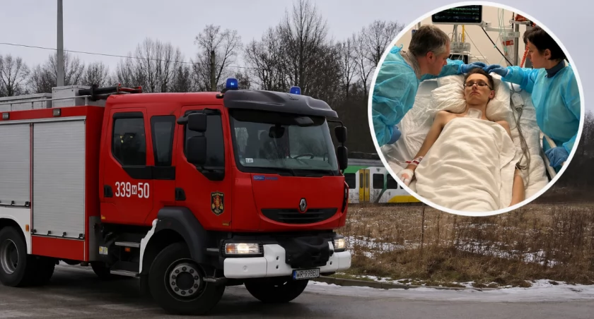 17-latek chciał tylko pomóc. Teraz UTK wskazuje winnych tragicznego wypadku