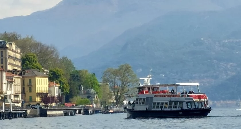 Jezioro Como – elegancja, natura i włoskie „la dolce vita”