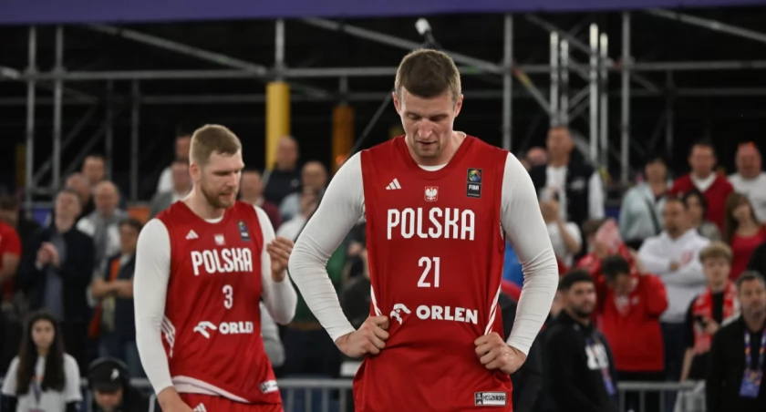 Warszawa zamilkła. Polacy w 3x3 rozbici, marzenia o awansie właśnie runęły [ZDJĘCIA]