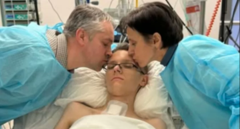 Prokuratura podjęła decyzję po tragedii 17-latka. Kierownik pociągu z zarzutami