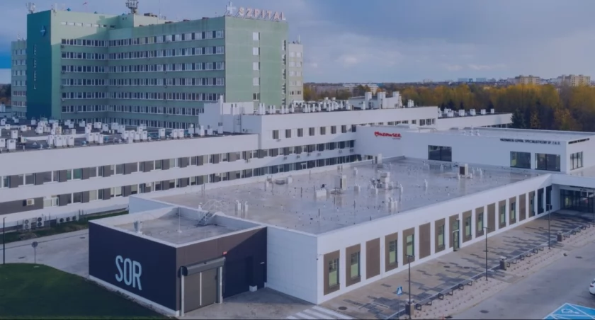 Duże środki dla szpitala w Radomiu. Jest decyzja